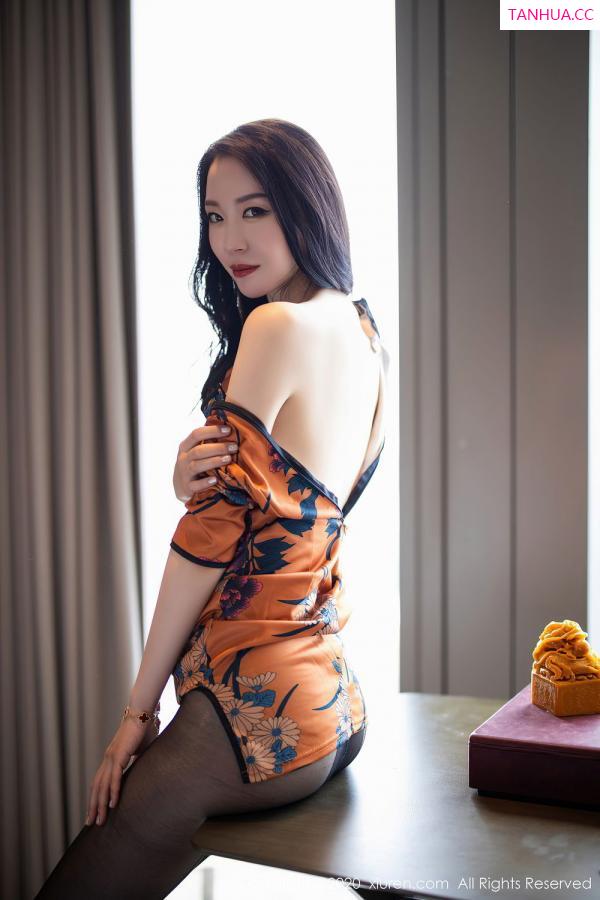 梦心玥  [XiuRen]高清写真图 2020.12.15 No.2899 梦心月第82张图片